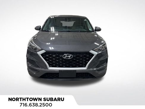 Used 2020 Hyundai Tucson SE image 12