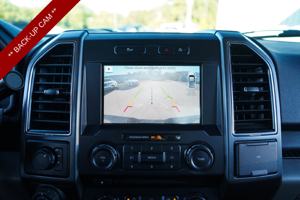 Used 2018 Ford F150 XLT w/ Equipment Group 302A Luxury AWD/4WD image 11