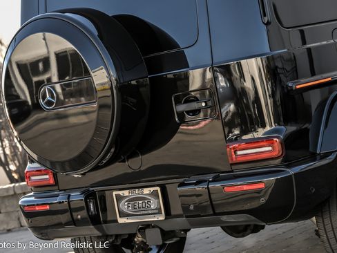 Used 2024 Mercedes-Benz G 550 image 14
