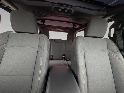 New 2026 Jeep Wrangler Unlimited Sport AWD/4WD image 2
