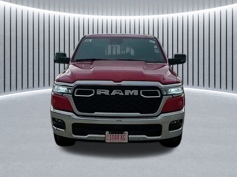 New 2025 RAM 1500 Big Horn image 11