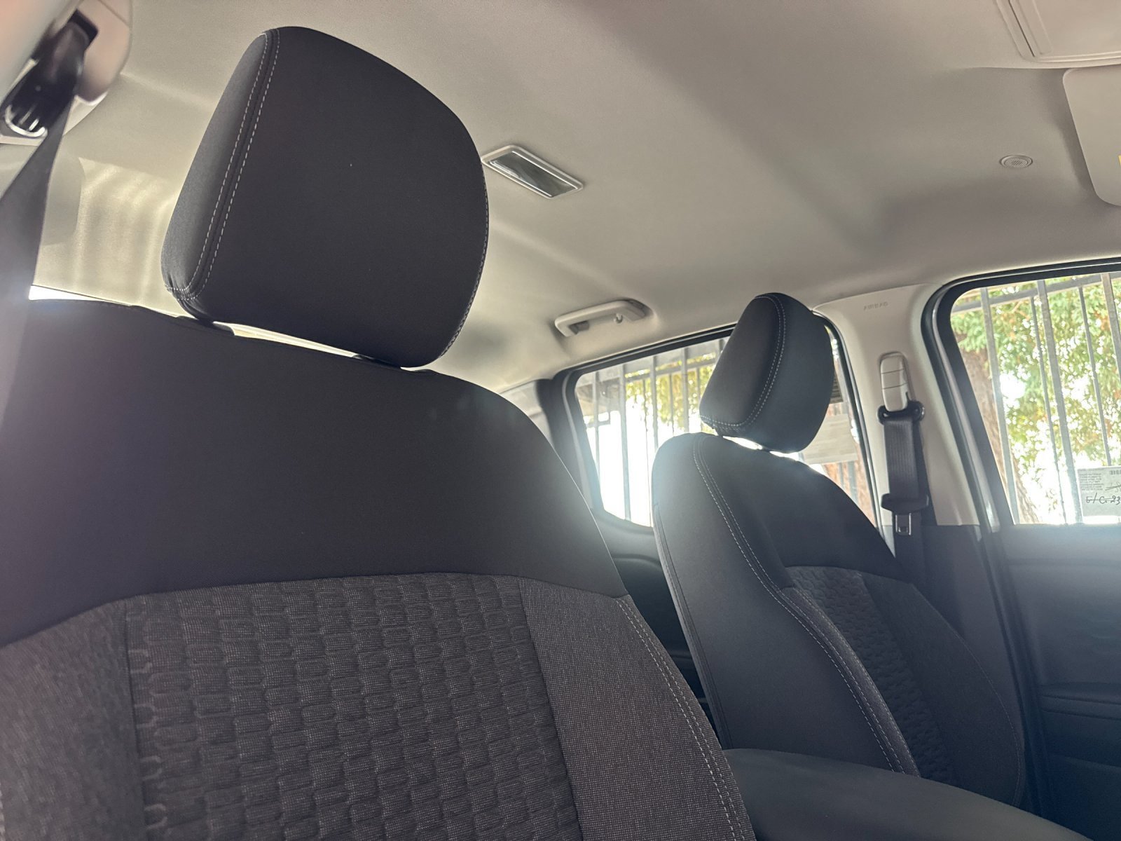 New 2026 Ford Ranger XL RWD image 16