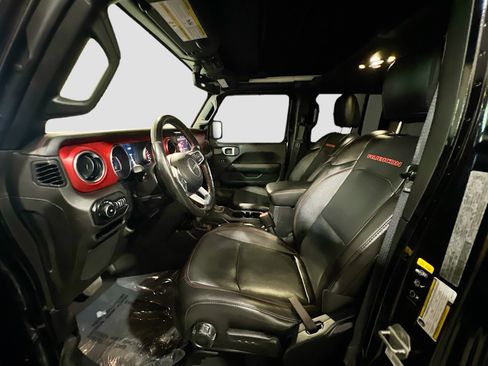 Used 2021 Jeep Wrangler Unlimited Rubicon AWD/4WD image 15