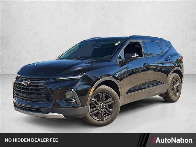 Used 2021 Chevrolet Blazer LT FWD image 1