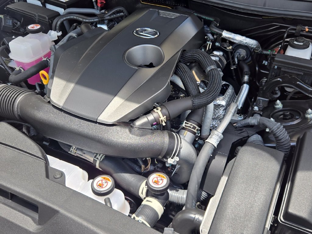 Used 2025 Lexus IS 300 w/ Premium Package RWD image 10