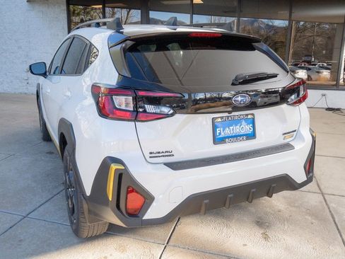 New 2026 Subaru Crosstrek 2.5i Sport w/ Popular Package #4A AWD/4WD image 5