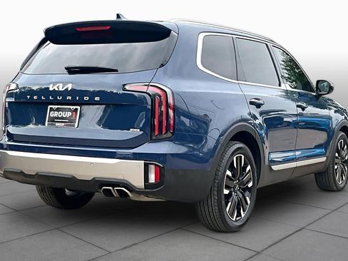 Used 2025 Kia Telluride SX AWD/4WD image 13