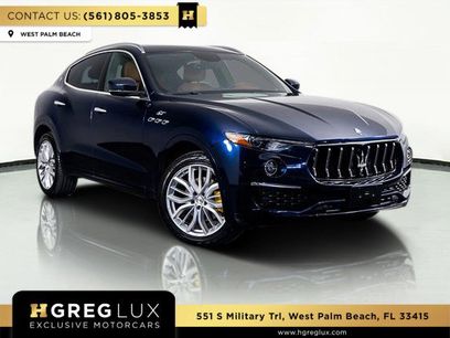Used 2022 Maserati Levante GT