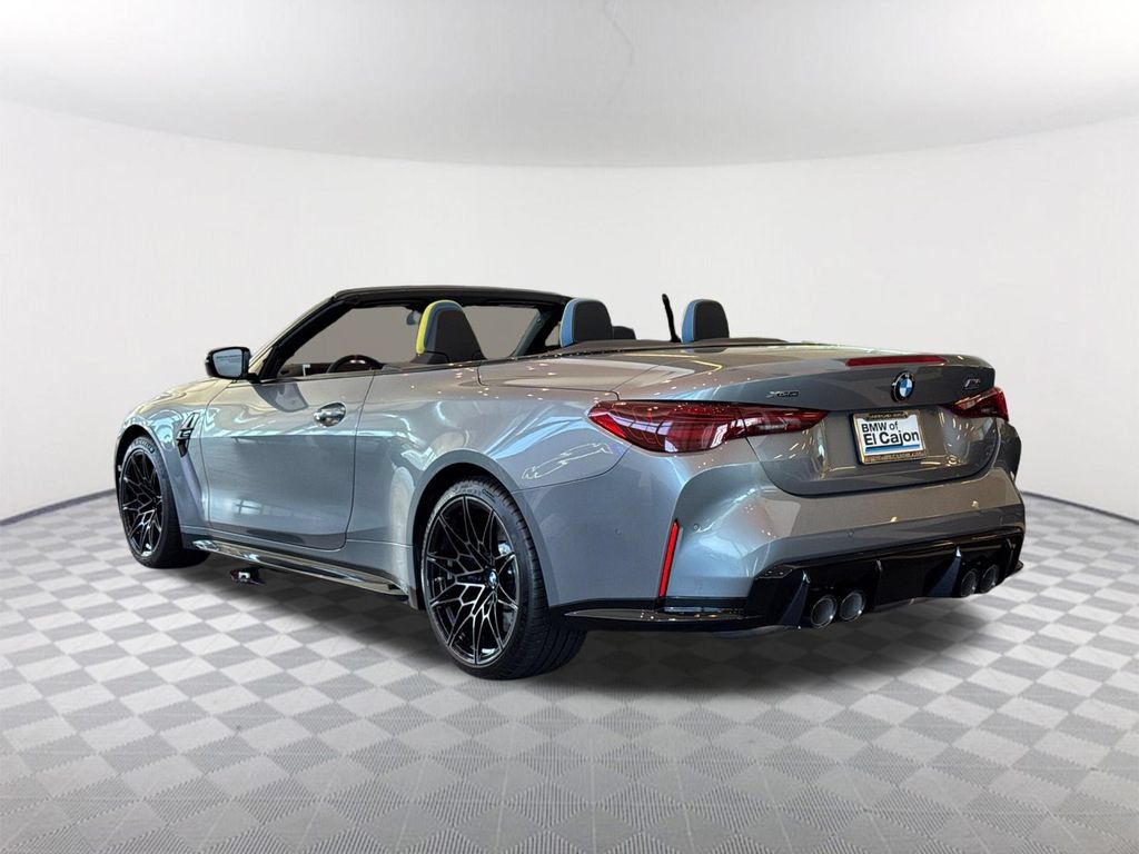 New 2027 BMW M4 xDrive Competition AWD/4WD image 4