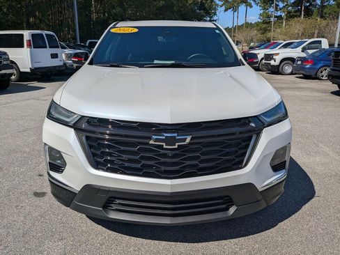 Certified 2023 Chevrolet Traverse Premier w/ Redline Edition image 9