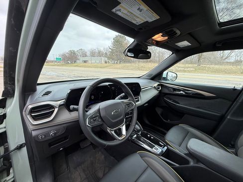 Certified 2024 Chevrolet TrailBlazer ACTIV w/ Convenience Package image 16