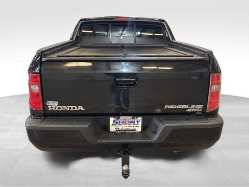 Used 2010 Honda Ridgeline RTS image 4