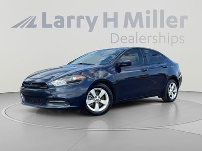 Used 2016 Dodge Dart SXT
