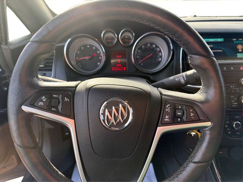 Used 2016 Buick Cascada Premium FWD image 14