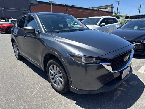 Used 2023 MAZDA CX-5 AWD 2.5 S w/ Select Package image 1