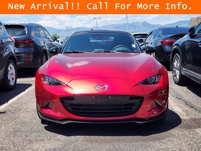 Used 2020 MAZDA MX-5 Miata Club