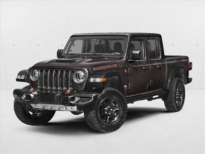 Used 2023 Jeep Gladiator Mojave w/ Trailer Tow Package
