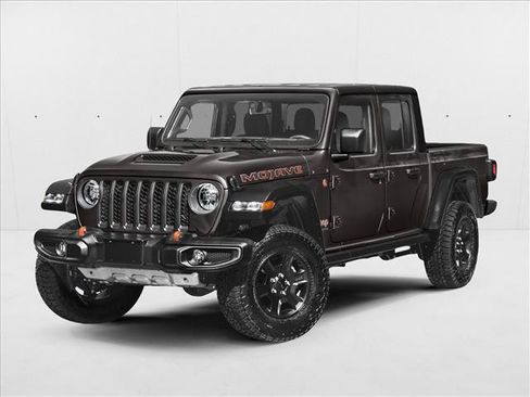 Used 2023 Jeep Gladiator Mojave w/ Trailer Tow Package AWD/4WD image 1