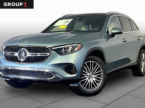 New 2026 Mercedes-Benz GLC 300 4MATIC image 1