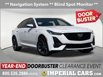 Used 2024 Cadillac CT5 V