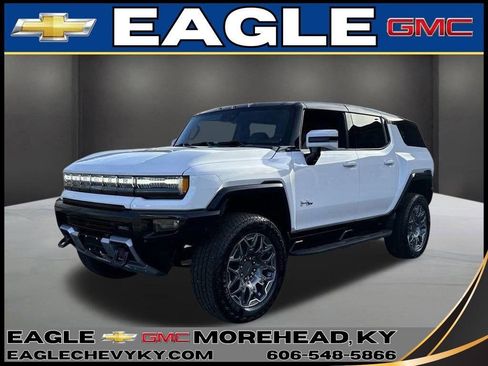 New 2025 GMC Hummer EV 3X image 1