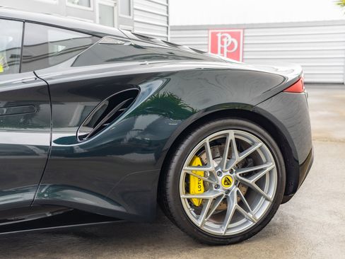 New 2026 Lotus Emira SE image 5