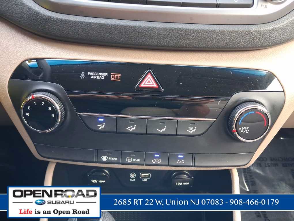 Used 2017 Hyundai Tucson SE w/ SE Popular Package 02 AWD/4WD image 31