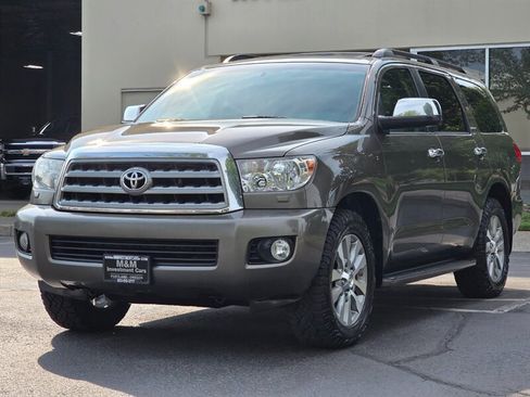 Used 2011 Toyota Sequoia Limited image 1