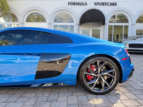 Used 2023 Audi R8 V10 performance RWD image 18