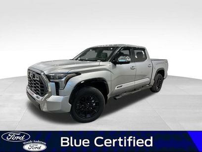 Used 2024 Toyota Tundra 1794 Edition