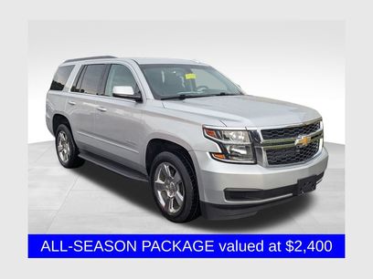 Used 2016 Chevrolet Tahoe LS w/ All-Season Package