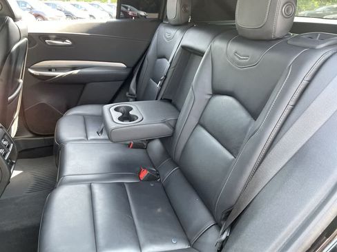 Used 2021 Cadillac XT4 Premium Luxury w/ Cold Weather Package AWD/4WD image 19