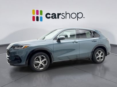 Used 2025 Honda HR-V EX-L