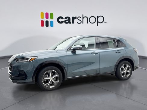 Used 2025 Honda HR-V EX-L image 1