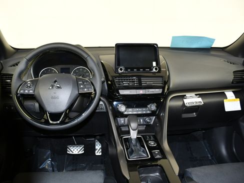 New 2026 Mitsubishi Eclipse Cross Black Edition image 11