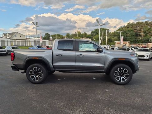 New 2026 GMC Canyon AT4 w/ Technology Plus Package AWD/4WD image 6