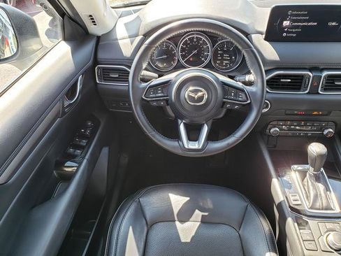 Certified 2024 MAZDA CX-5 AWD 2.5 S w/ Preferred Package image 17