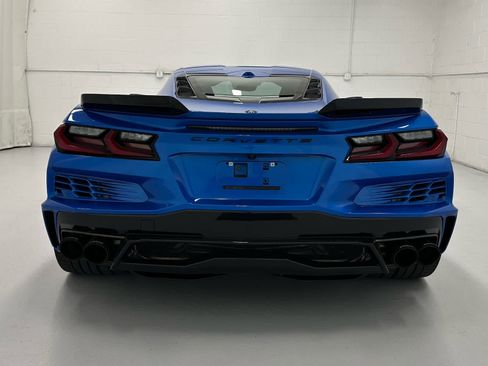 Used 2025 Chevrolet Corvette E-Ray w/ Battery Protection Package AWD/4WD image 7