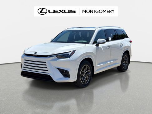 New 2026 Lexus TX 350 AWD image 7