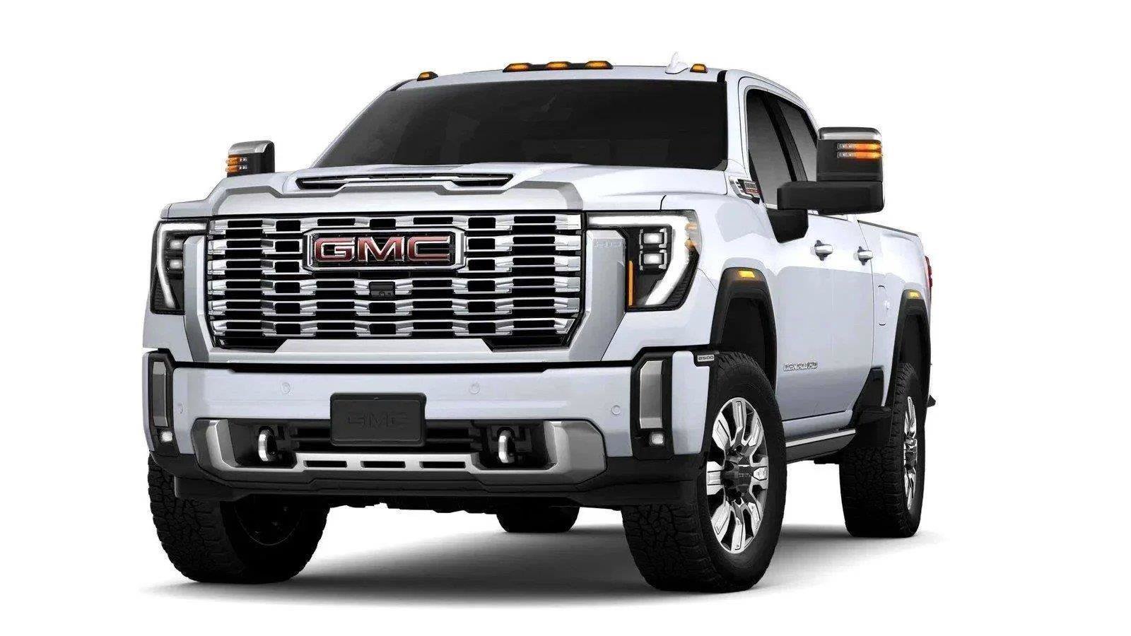 Used 2026 GMC Sierra 2500 Denali w/ Denali Reserve Package AWD/4WD image 38