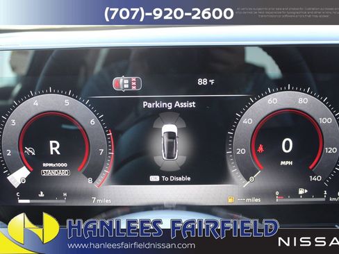 New 2026 Nissan Kicks SR w/ Illumination Package FWD image 29