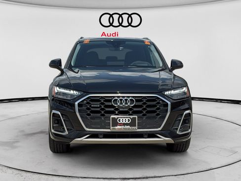 Used 2022 Audi Q5 2.0T Prestige AWD/4WD image 2