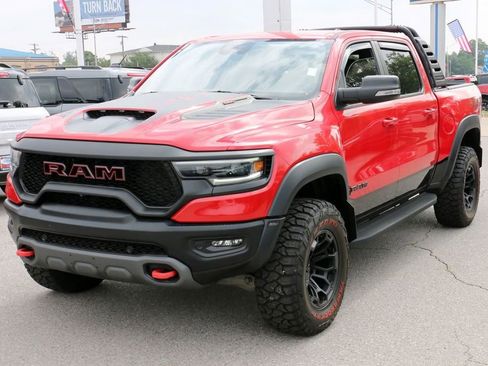 Used 2021 RAM 1500 TRX w/ TRX Level 2 Equipment Group AWD/4WD image 2