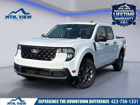 New 2026 Ford Maverick XLT AWD/4WD image 1