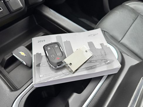 Used 2019 Chevrolet Silverado 1500 LTZ w/ LTZ Plus Package image 35