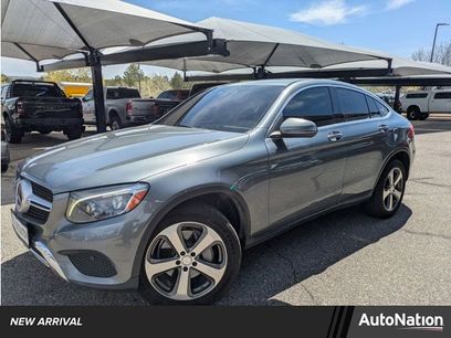Used 2017 Mercedes-Benz GLC 300 4MATIC Coupe