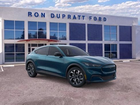 New 2026 Ford Mustang Mach-E Select RWD image 8