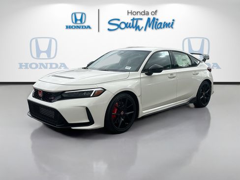 New 2025 Honda Civic Type R image 3