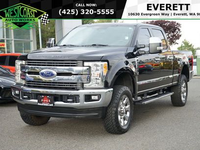 Used 2017 Ford F250 Lariat w/ Chrome Package