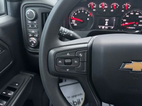 New 2026 Chevrolet Silverado 1500 W/T w/ Z71 Off-Road Package image 13
